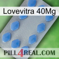 Lovevitra 40Mg 21
